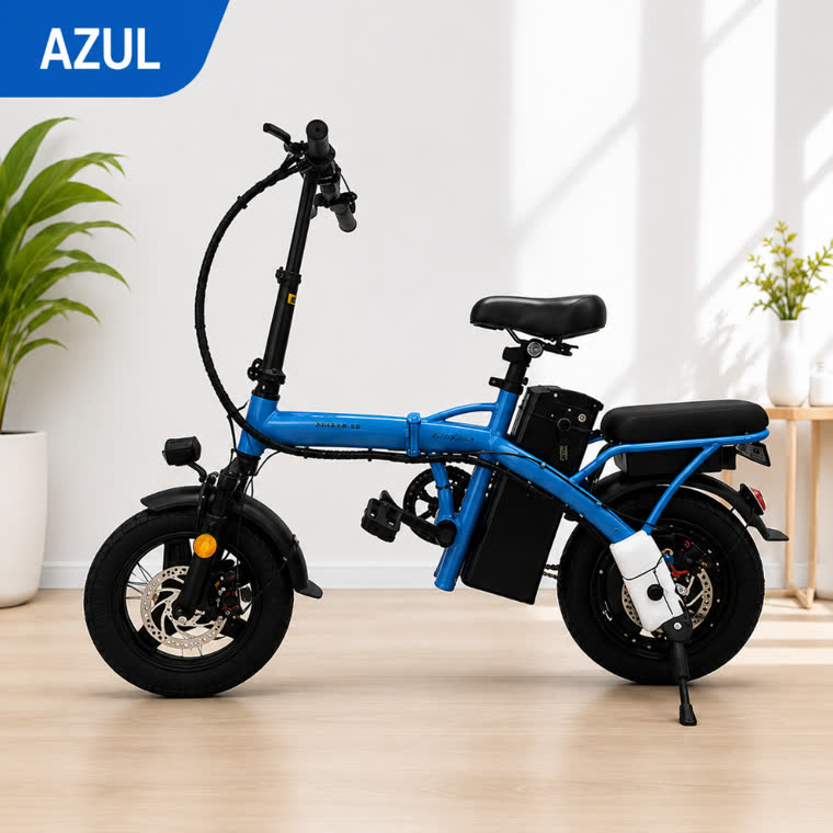 Variação azul